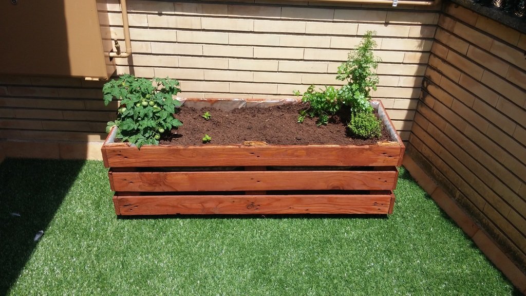 Pallet Garden