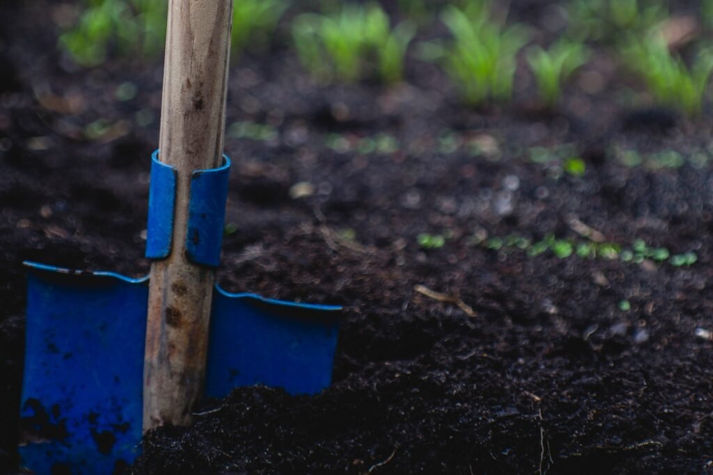 Garden Shovel