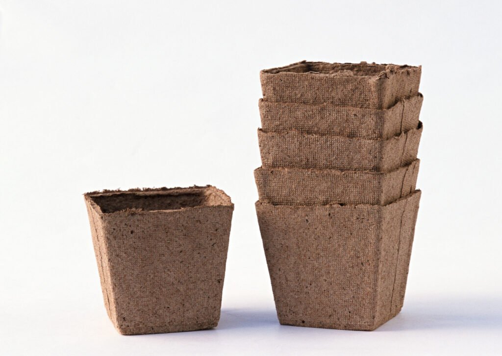 Biodegradable Pots