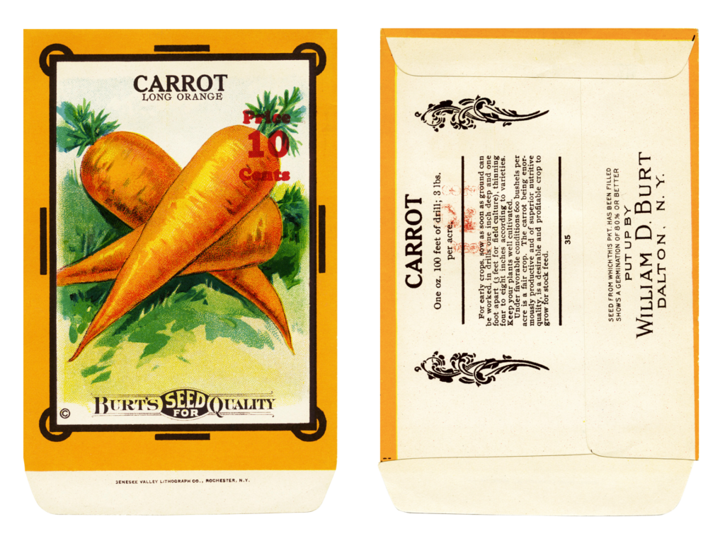 Seed Packets